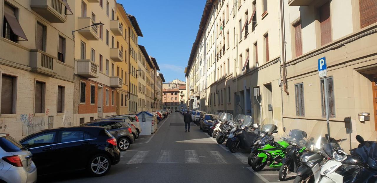 Kos Hotel Firenze Bagian luar foto